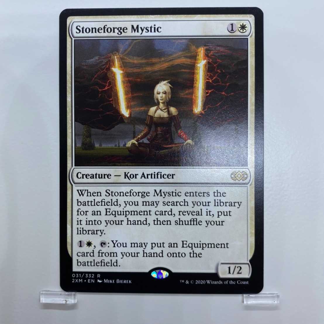 Stoneforge Mystic / Stoneforge Mystic [English] [2XM].