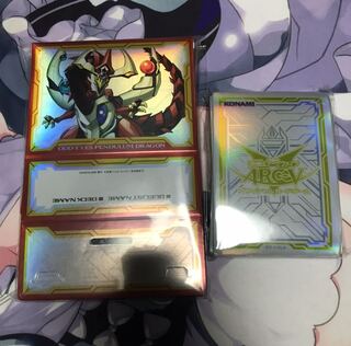 遊戯王 公式 スリーブ ディメンションボックス デッキケース