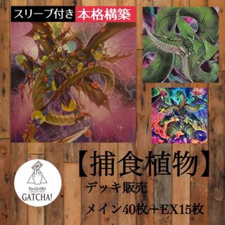 捕食植物 デッキ」の激安通販 | magi