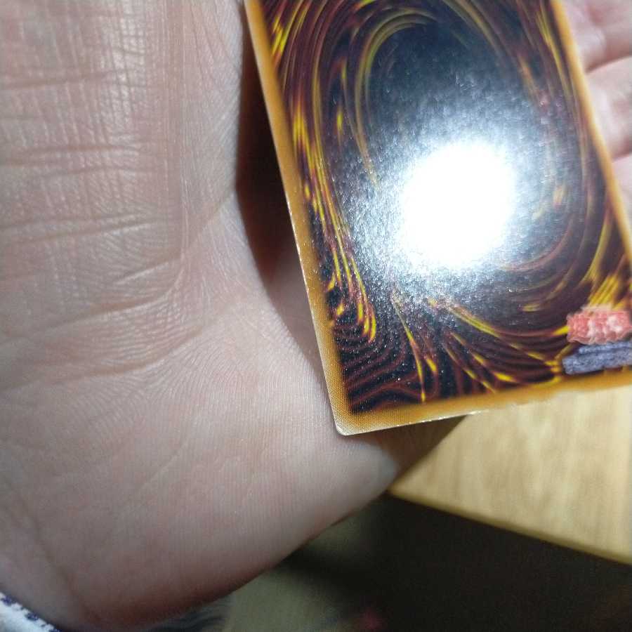 遊戯王 デーモンの召喚 レリーフ