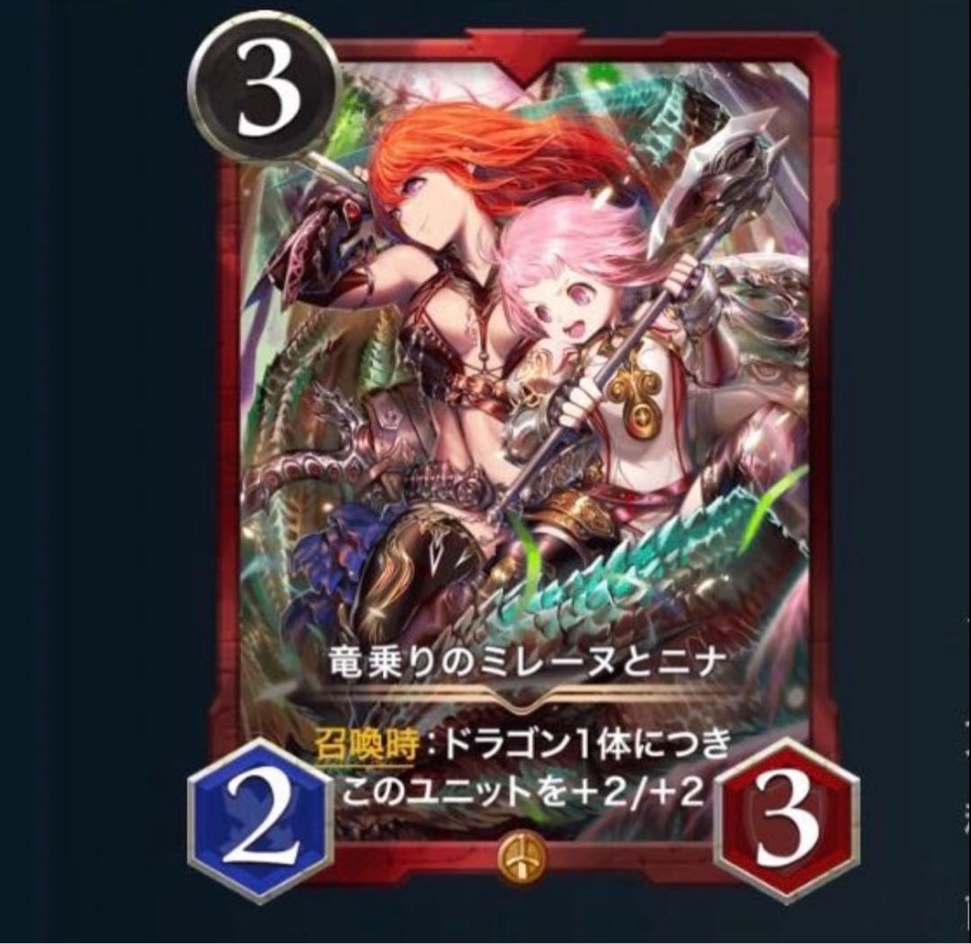 Taki 様専用 竜乗りのミレーヌとニナ