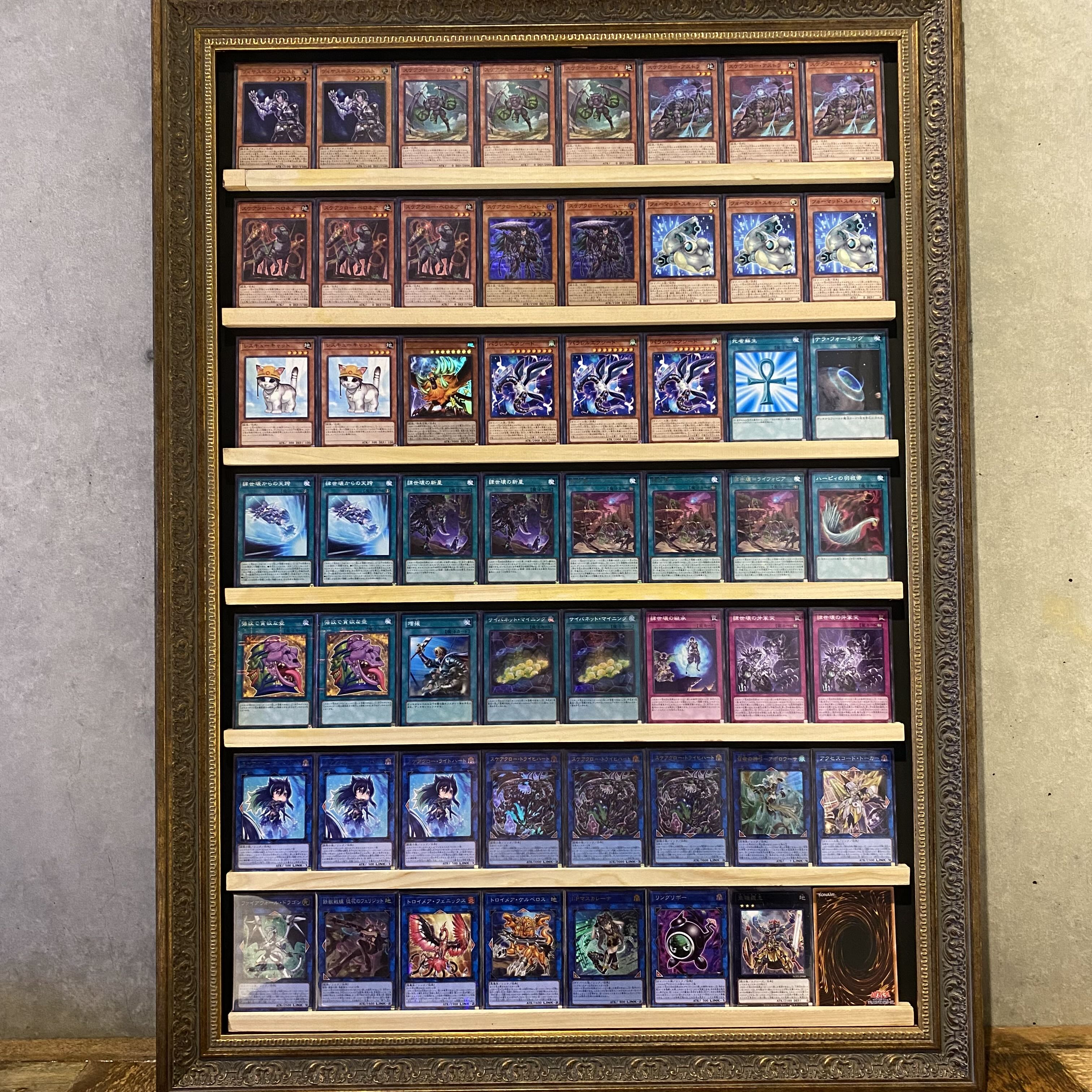 Ships same day! [Scare Claws] Deck Yu-Gi-Oh Power of the Elements 1枚