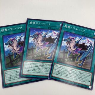 KiryuDraco back normal 3pcs