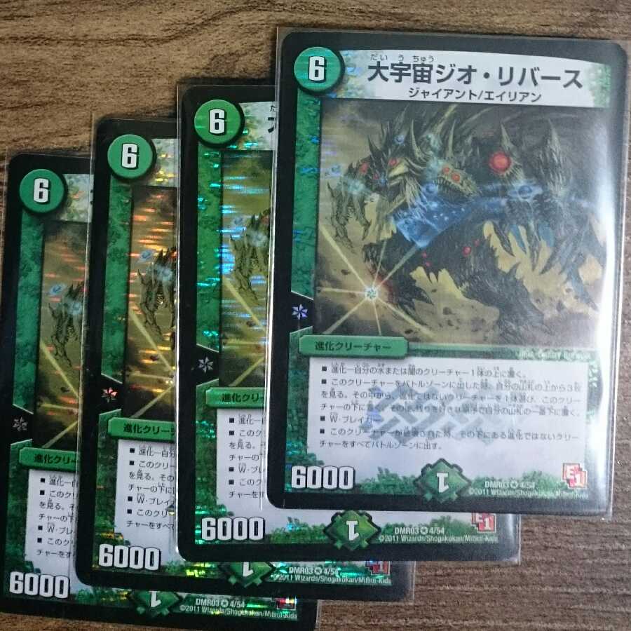 Great Universe Geo Reverse