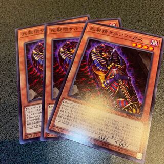 死製棺サルコファガス