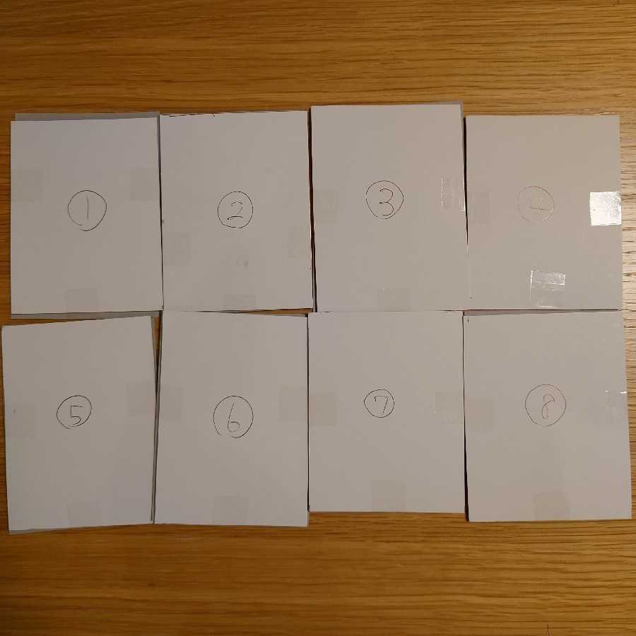 Yu-Gi-Oh! 30-unit lottery! 3300 yen per unit!