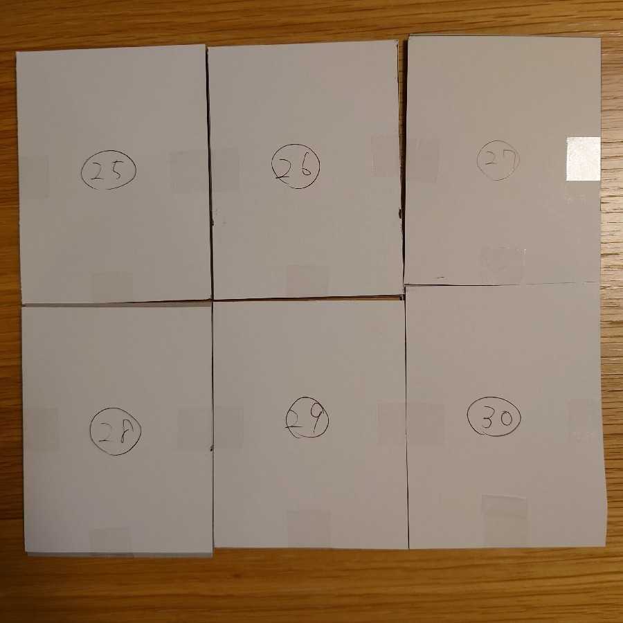 Yu-Gi-Oh! 30-unit lottery! 3300 yen per unit!