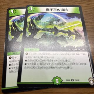 Ruins of the Lion King