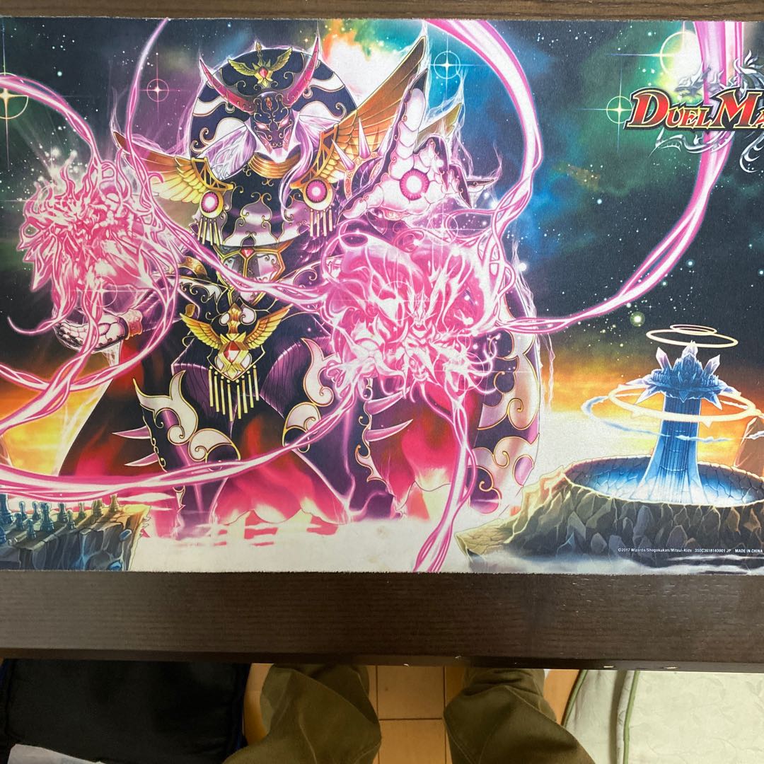 アルカクラウン プレイマット