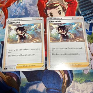 ヒガナの決意 U