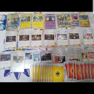 レシラム&ゼクロムデッキ