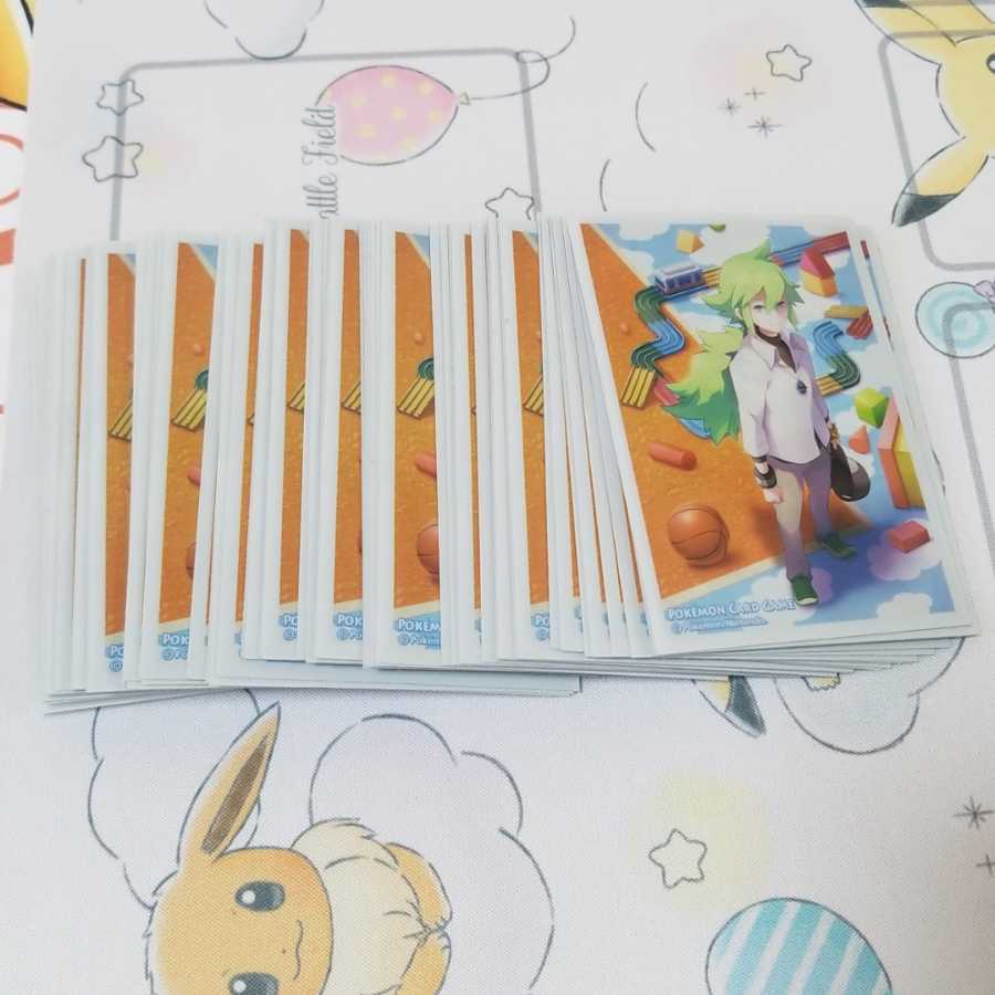 レシラム&ゼクロムデッキ