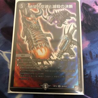 絶望と反魂と滅殺の決断