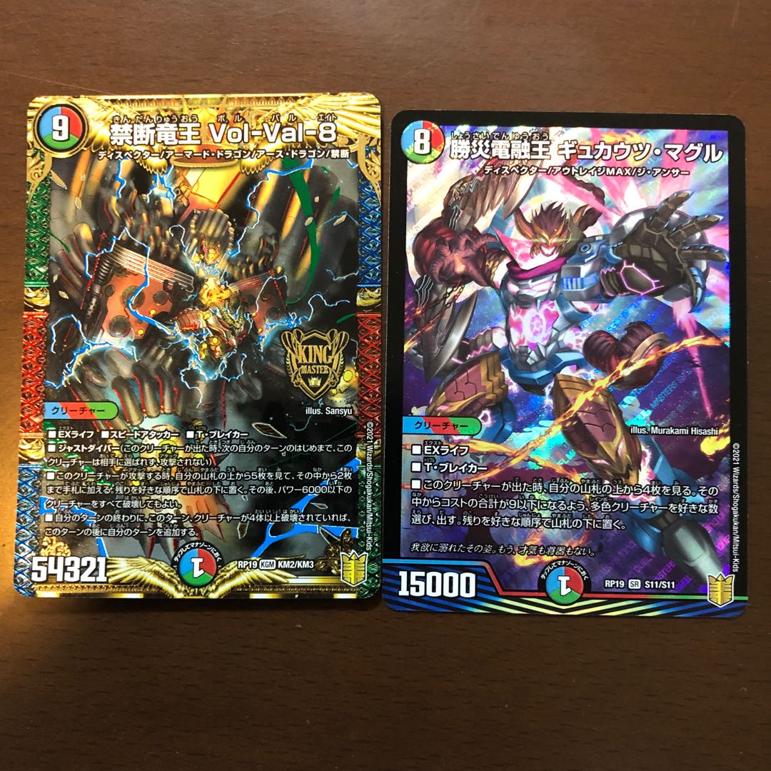 Forbidden Dragon King Vol-Val-8 | Gyukausu Muggle