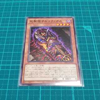 死製棺サルコファガス