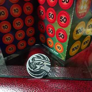 パルキア コイントス ダメカン