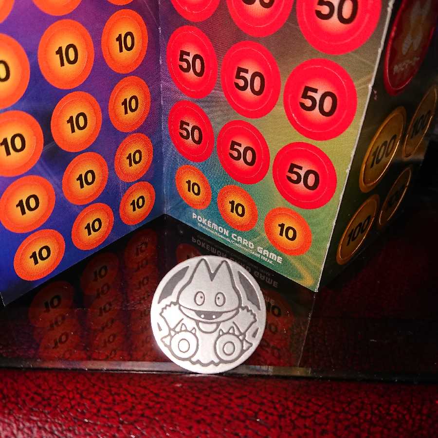 ゴンベ コイントス ダメカン