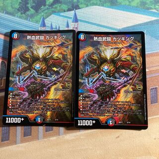 Hot Blooded Fighting Katsu King