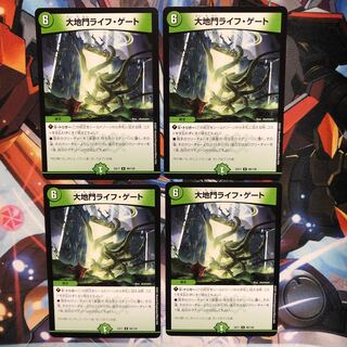大地門ライフ・ゲート　4枚