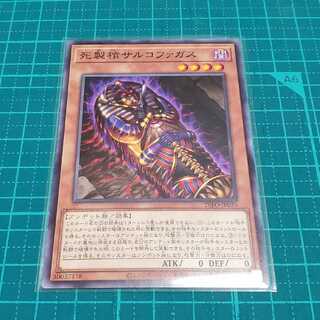 死製棺サルコファガス