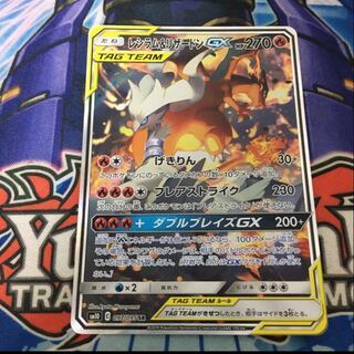 リザードンレシラム 1枚