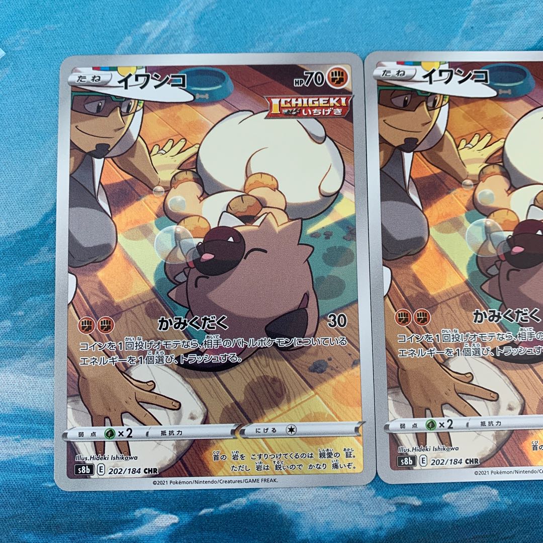 Pokéka 2 Rockruff CHR