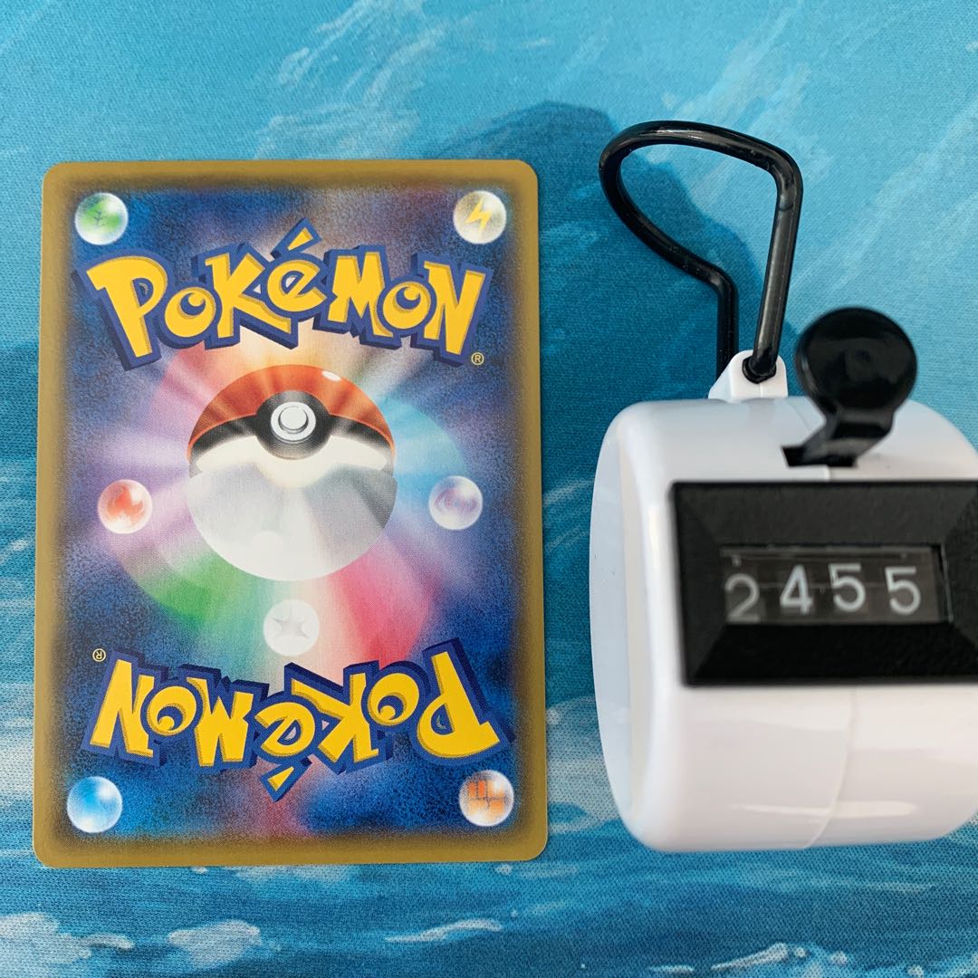 Pokéka 2 Rockruff CHR