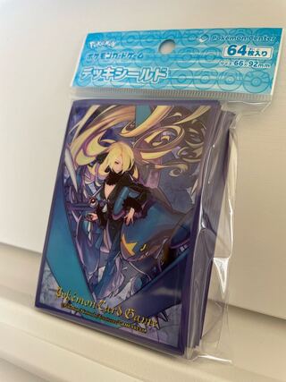 ❦ Cheap ❦ "Unopened" [Deck Shield Cynthia & Garchomp].