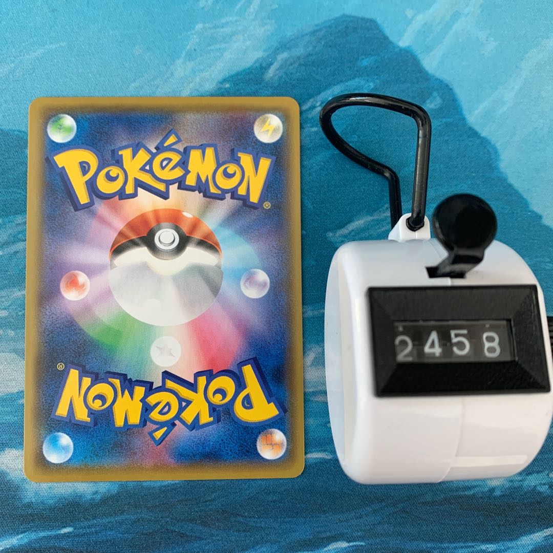 ポケカ 2枚 ゼラオラV RRの通販 こば屋（276390289） | magi