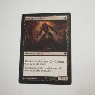 MTG Death's Shadow/Death's Shadow English