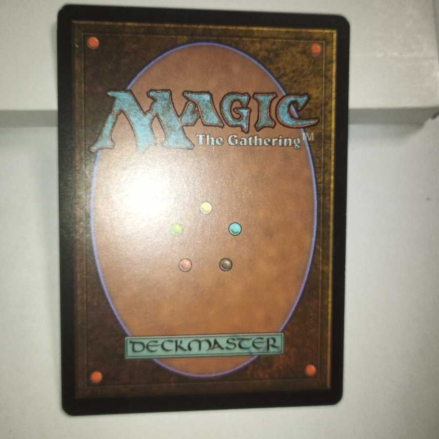 MTG Death's Shadow/Death's Shadow English