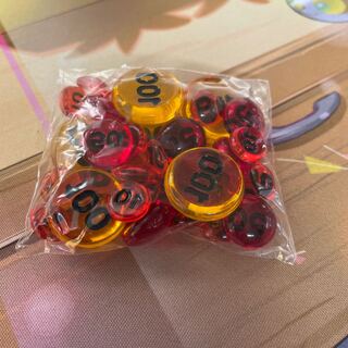 Acrylic Dame-Can Damaged Counter Unused