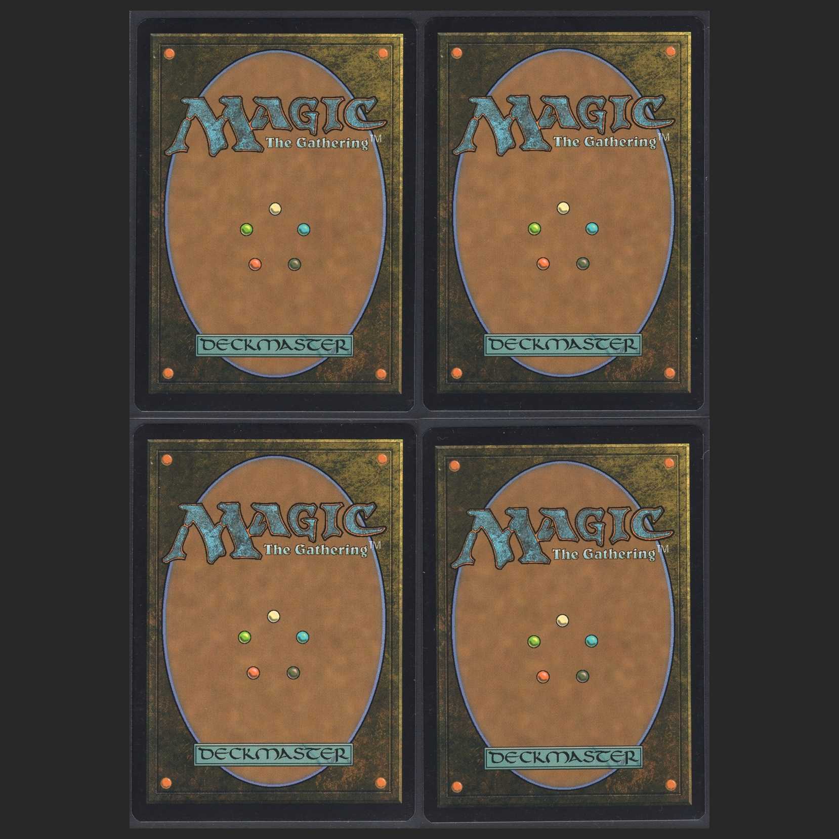 [Date] Snow-Covered Island [CSP] [Near Mint] 4 pieces/Control: MM0382A