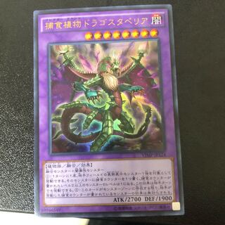 Predaplant Dragostapelia Ultra Rare