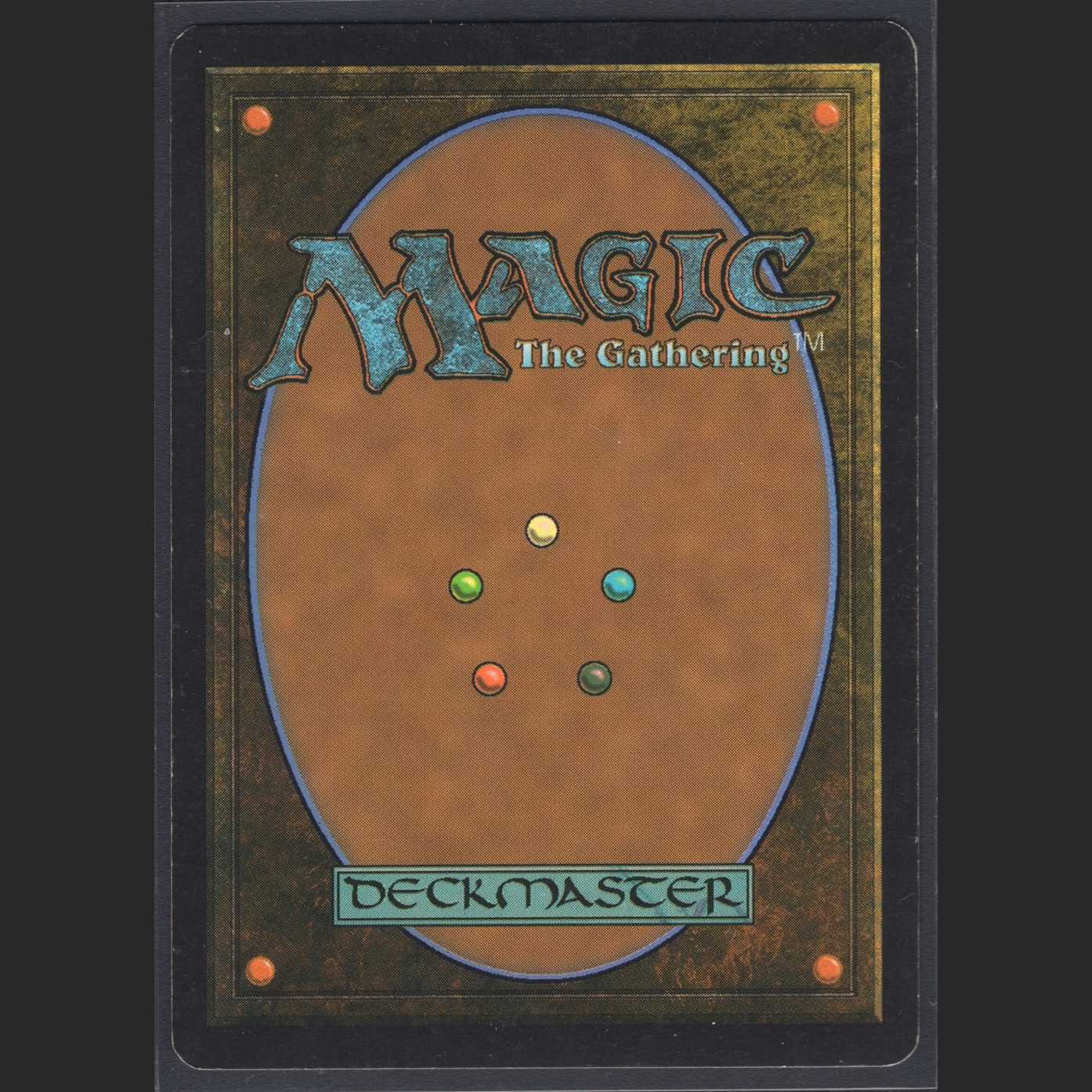 [English] Chrome Mox [MRD] [Excellent] / Management: MM0399A