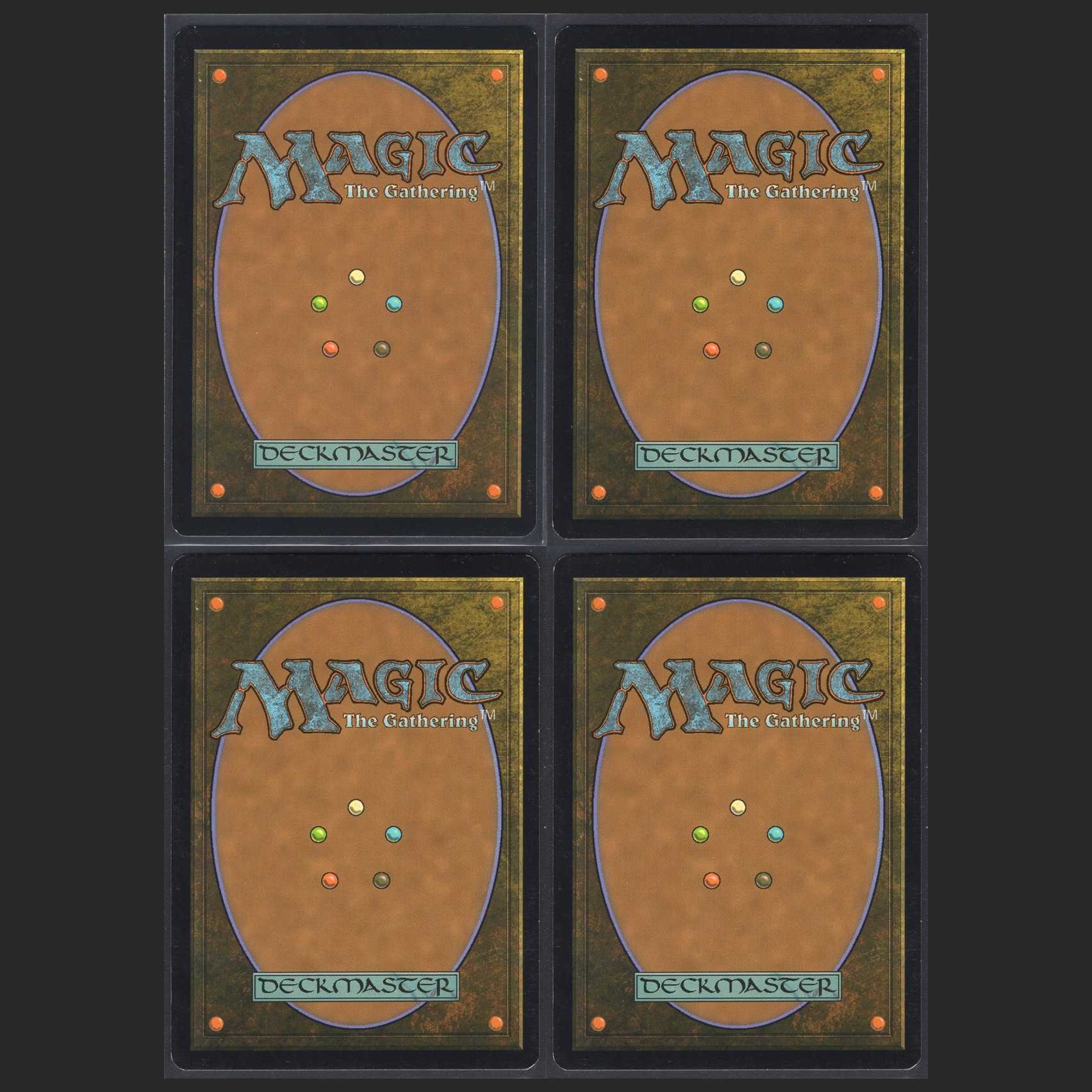 [English] Spreading Seas [ZEN] [Excellent] 4 pieces / Management: MM0400A