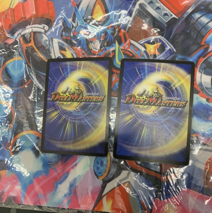 怨念怪人ギャスカ2枚