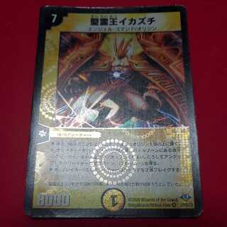 聖霊王イカズチ