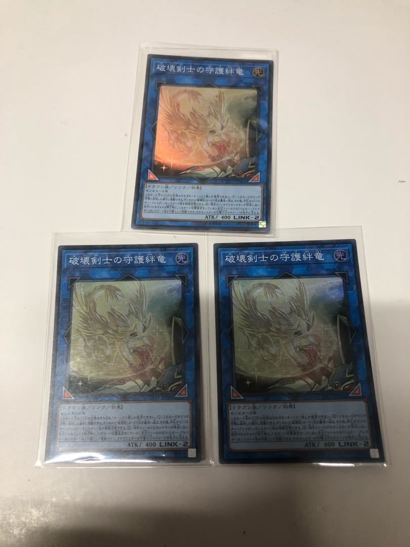 Protector Whelp of the Destruction Swordsman 3-Piece Set