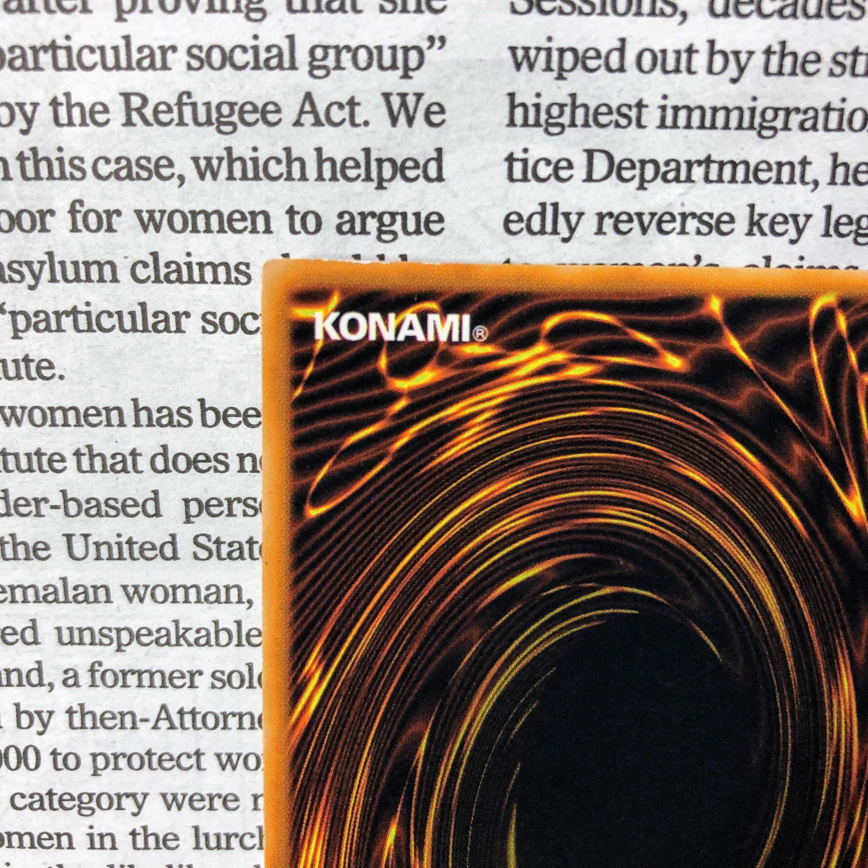 638125138 Exclusive for YU01 Dancing Elf Early Ultra Rare