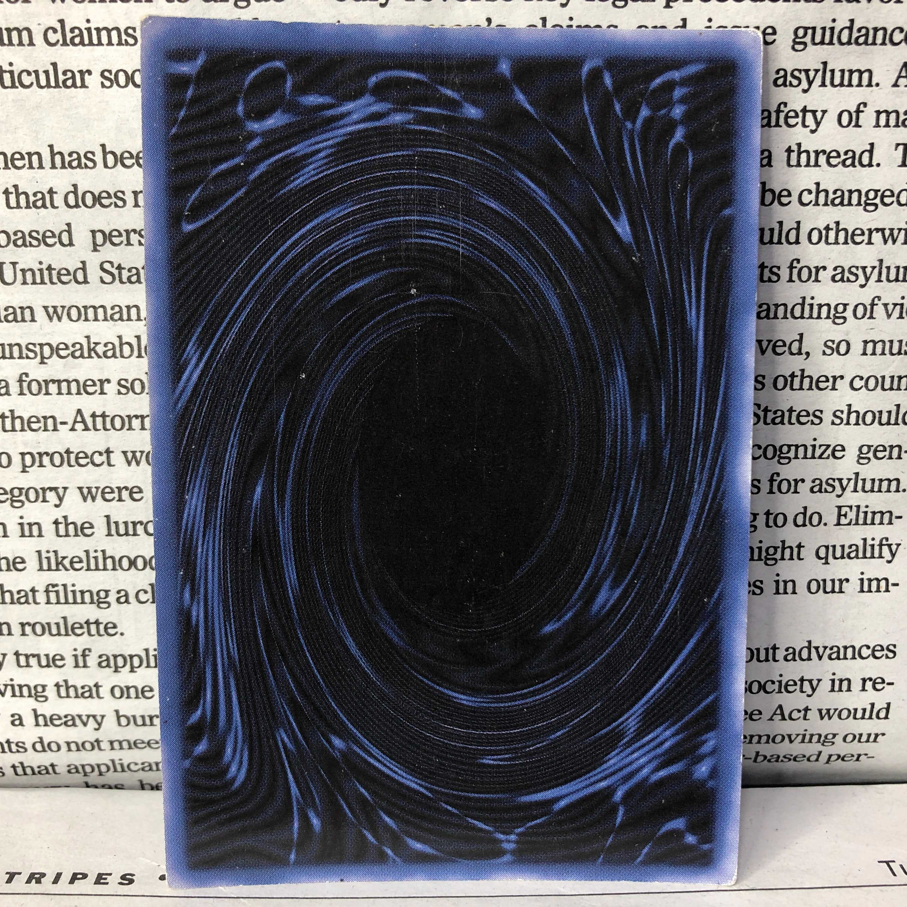 YU01 Obelisk the Tormentor Secret Rare