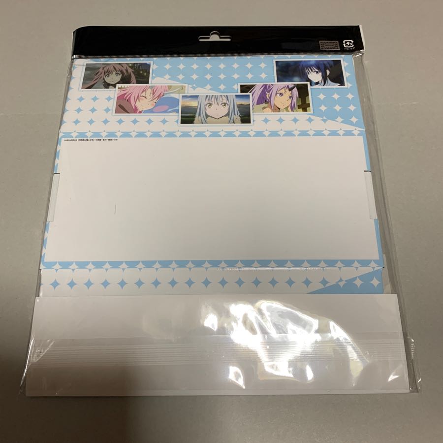 転スラ ストレイジ  未開封