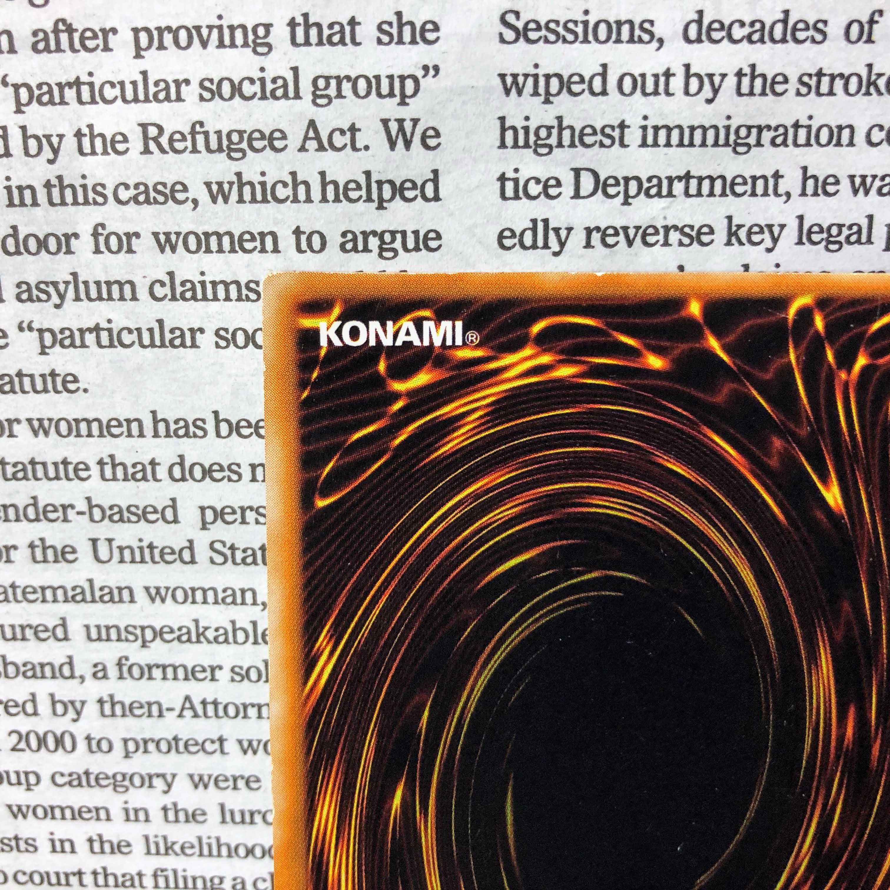 YU01 Change of Heart Early Ultra Rare 2)