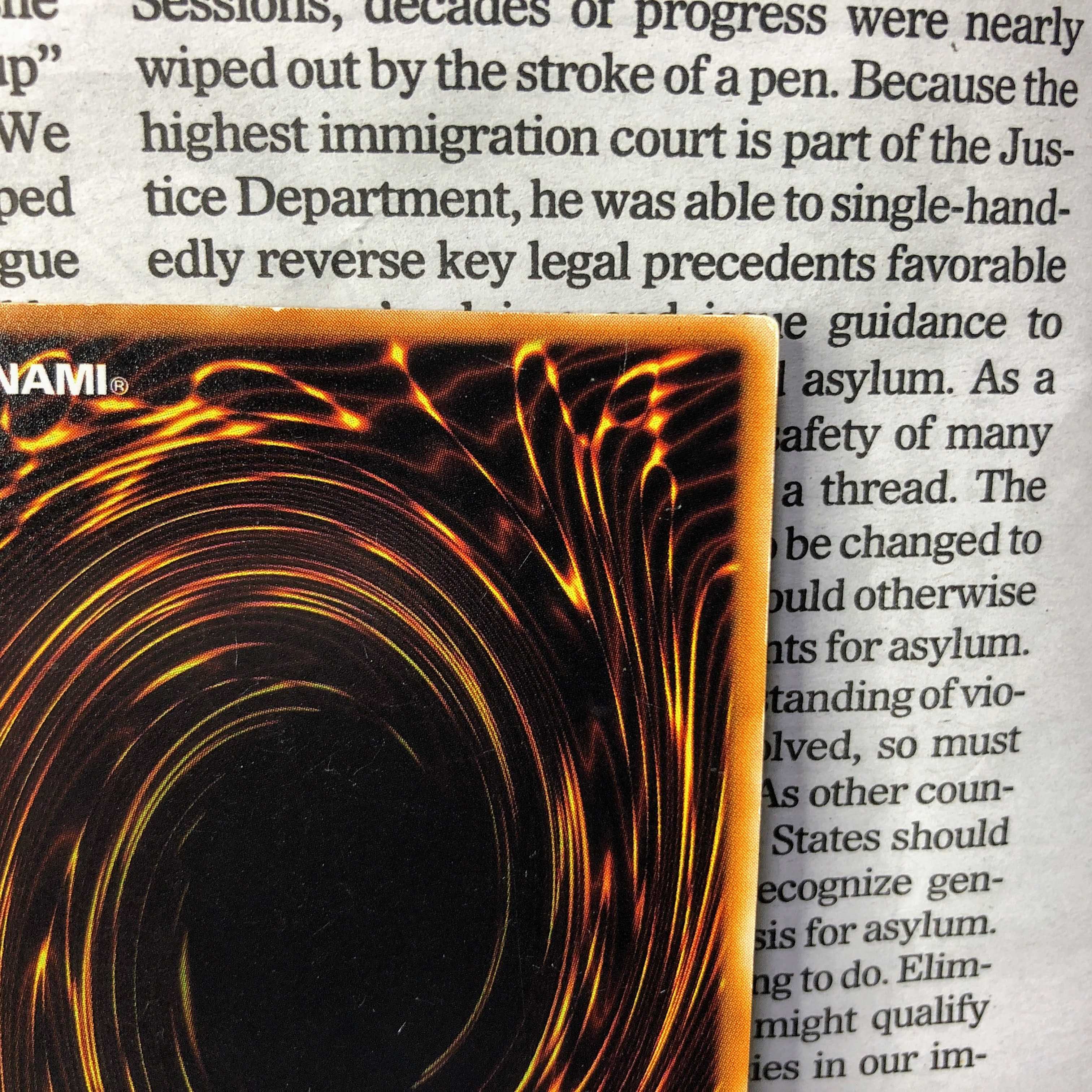 YU01 Change of Heart Early Ultra Rare 2)