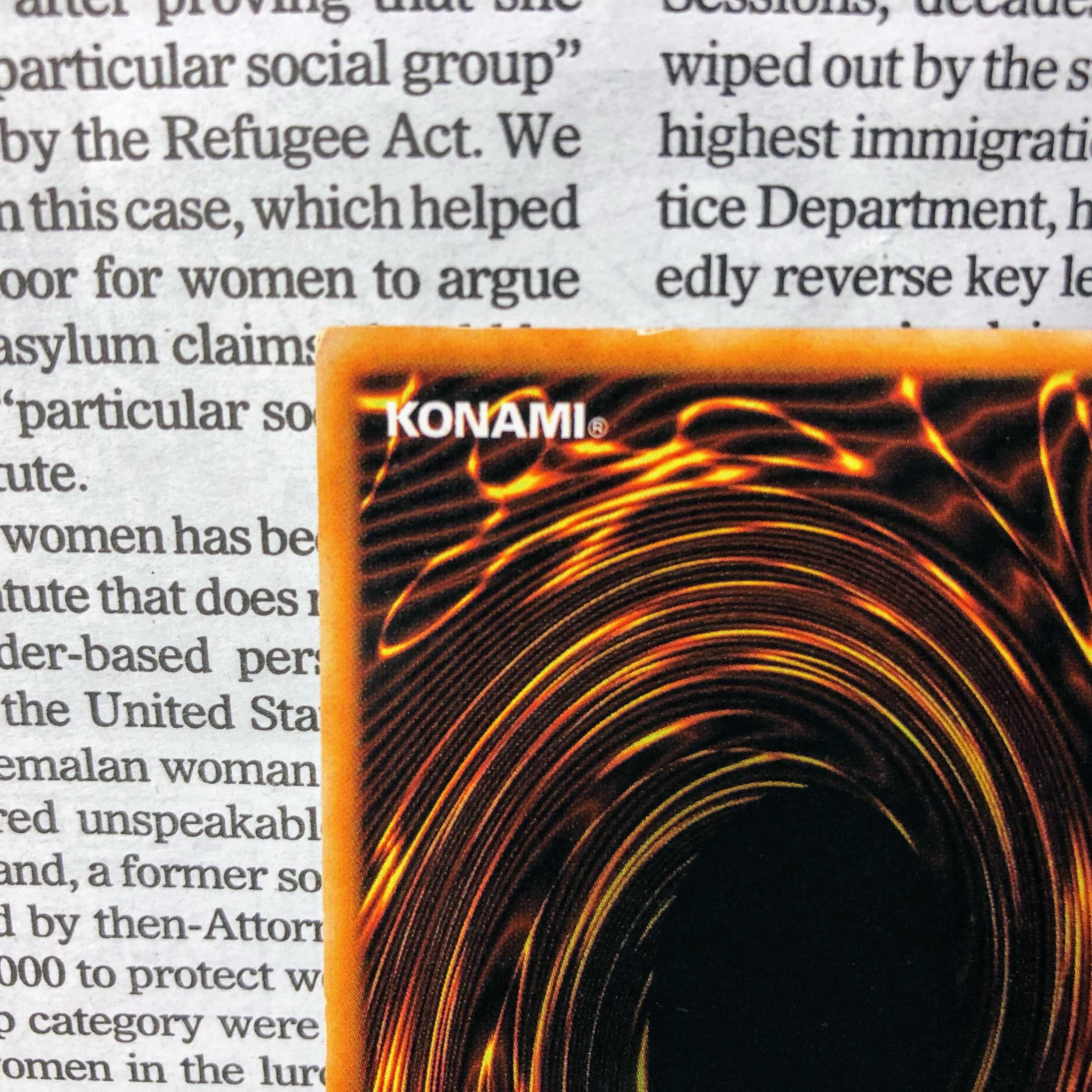 YU01 Swords of Revealing Light Early Ultra Rare