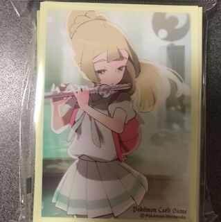 【ポケモンカード】絶版！リーリエ　祭壇での儀式　デッキシールド　スリーブ　未開封 m46430358727_1.jpg?1685810923