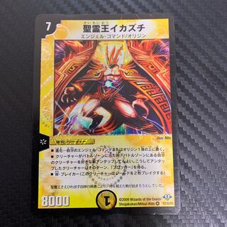 聖霊王イカズチ