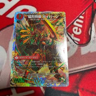 General Ryu Sword Gaial｜Fierce General Ryu Gaial (Super Deck Specs)