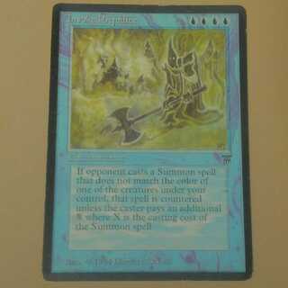 Invoke Prejudice English version