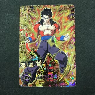 [ドラゴンボールヒーローズ]孫悟飯GT